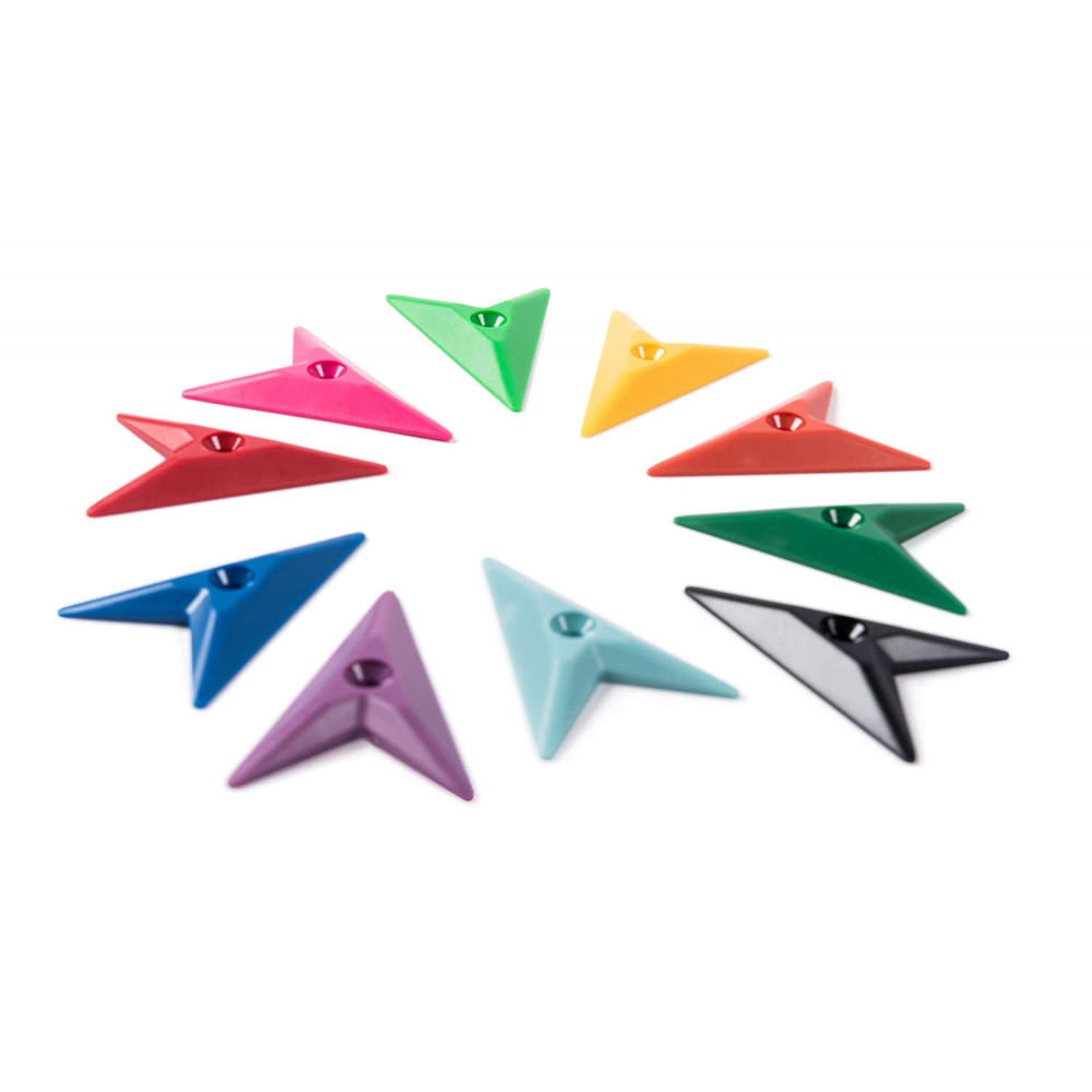 Flèche d'ouverture - Pack de 150