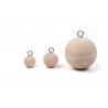Wooden Exballs(20 cm) (2) - Holds.fr